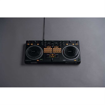 Pioneer DJ DDJ-REV1 【Serato DJ Lite 対応 DJコントローラー