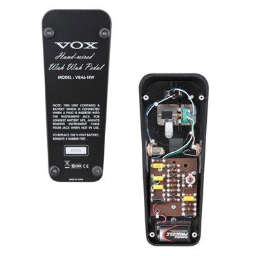 VOX 【WEB限定在庫処分セール】 V846-HW ｜イケベ楽器店オンラインストア