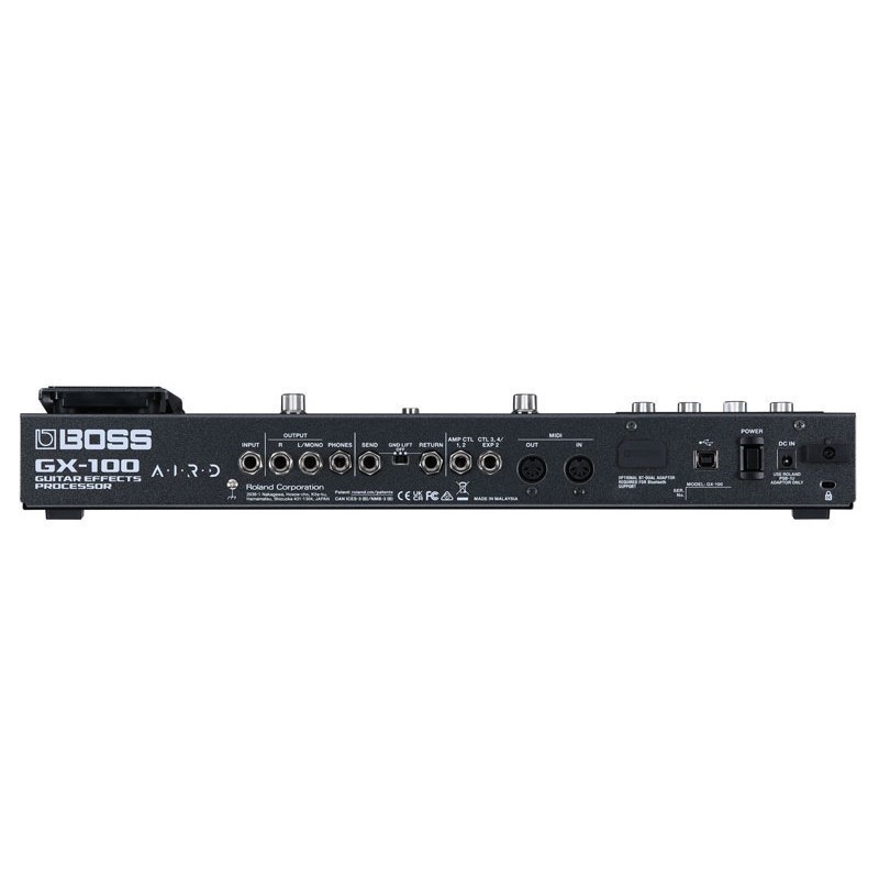 BOSS GX-100 マルチエフェクター ボス ｜イケベ楽器店オンラインストア