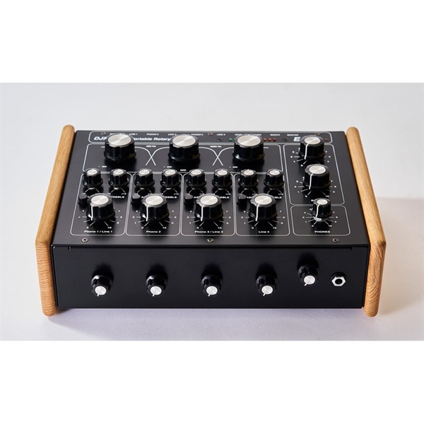 E&S DJR400FXWP LEDMIX 【FXセンドリターン内蔵 / CUELED 及び CUEMIX