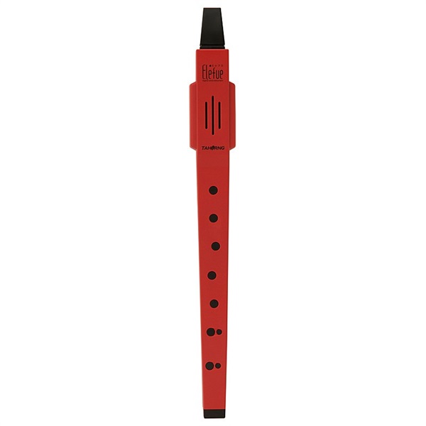 TAHORNG Elefue RED(レッド)(電子リコーダー エレフエ EF10RD