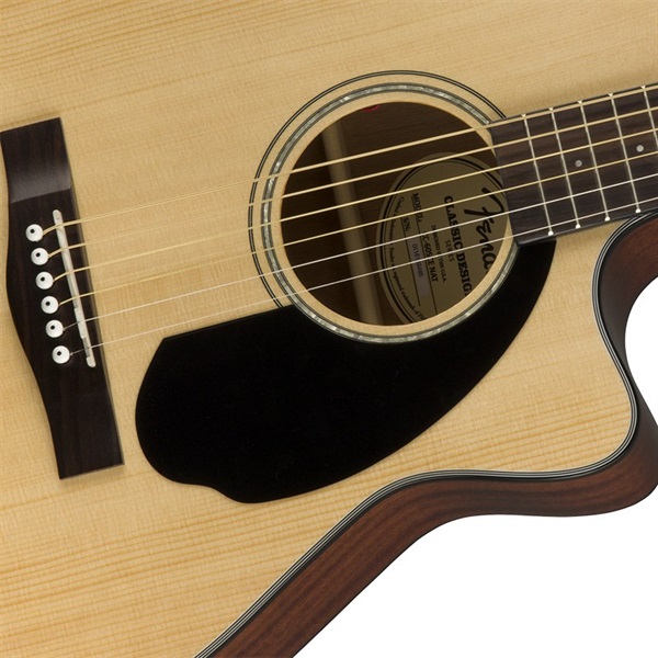 Fender Acoustics 【半期決算セール】Fender CC-60SCE CONCERT (NAT