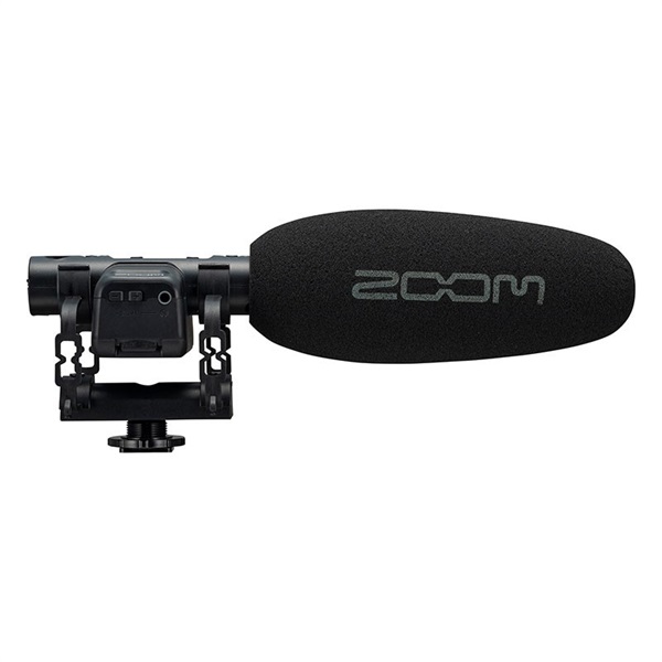 ZOOM MicTrak M3 ｜イケベ楽器店オンラインストア