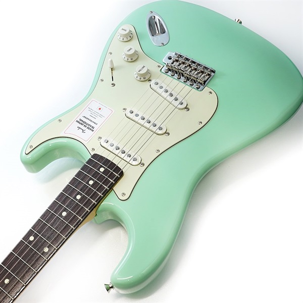 Fender Made in Japan 2020 Collection Traditional 60s Stratocaster
