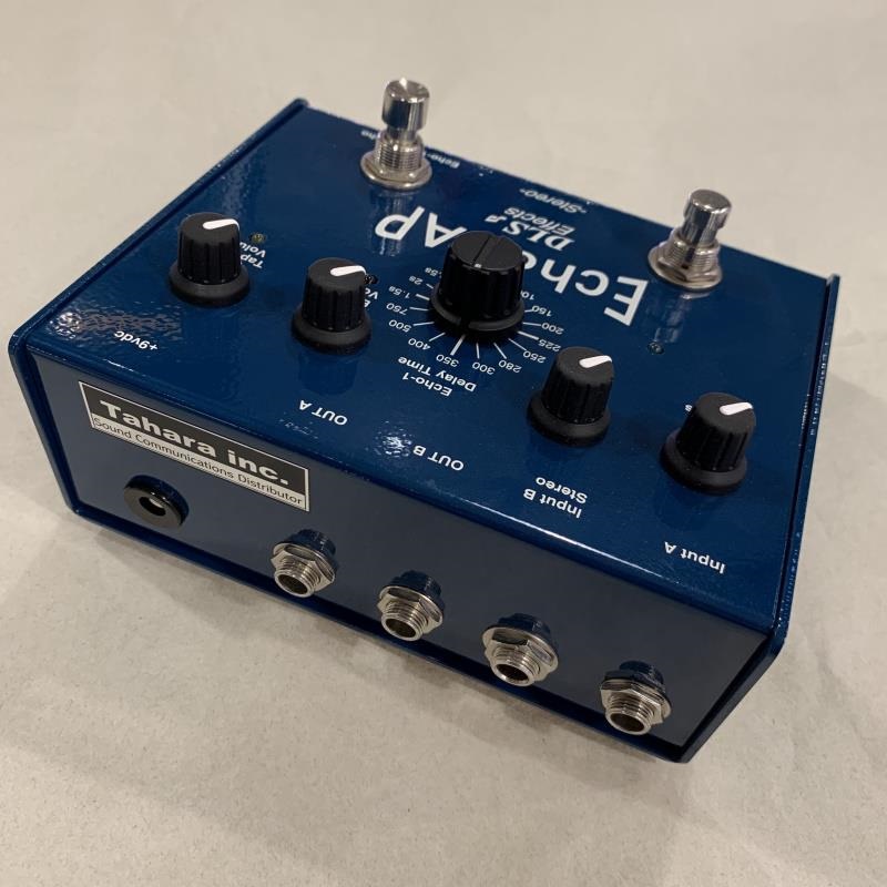 DLS Effects EchoTAP ギターエフェクター DLS Effects Echo tap