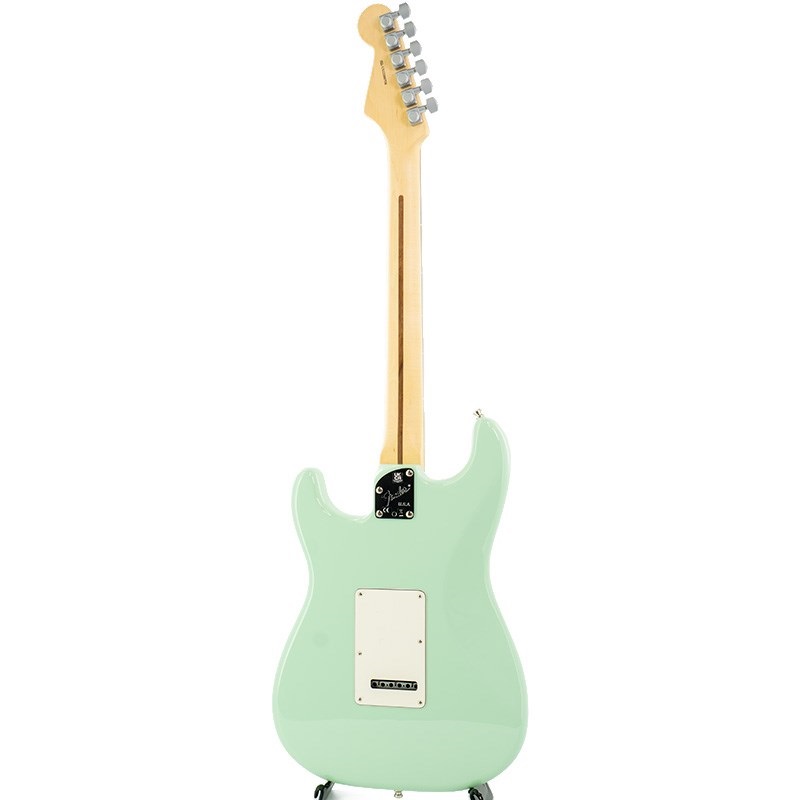 Fender USA Jeff Beck Stratocaster (Surf Green) 【傷有り特価