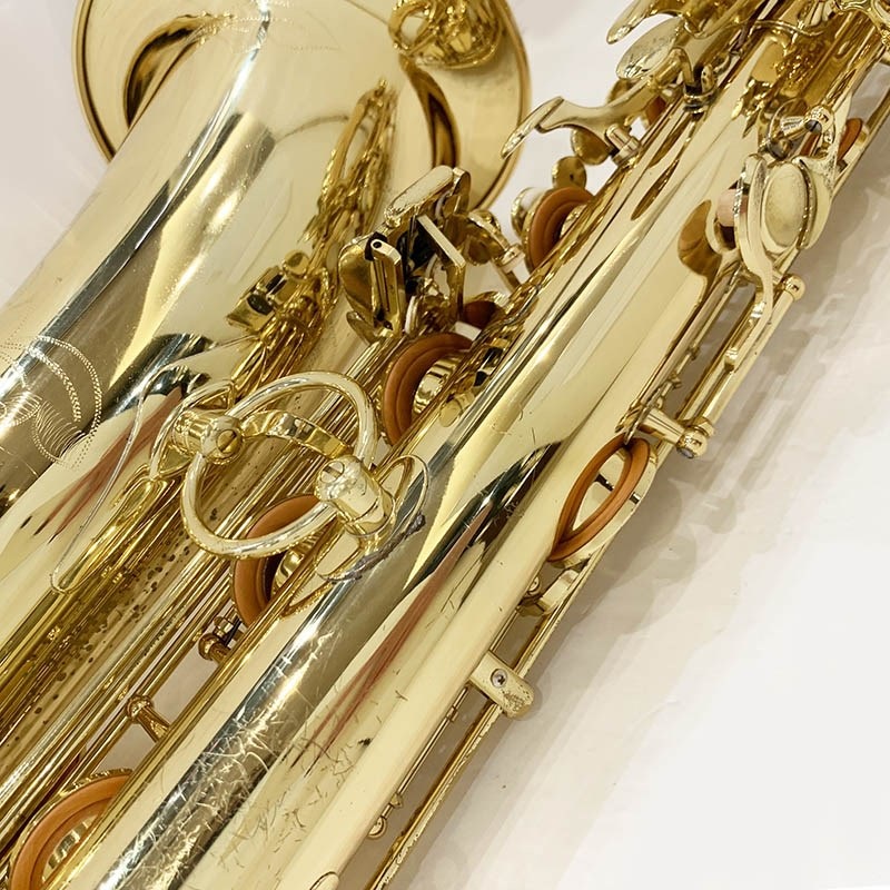 YANAGISAWA USED 中古 ヤナギサワ バリトンサックス B-901R S/N:280xx7