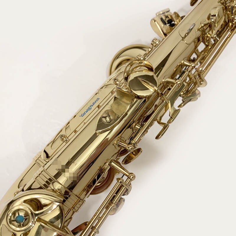 YANAGISAWA USED 中古 ヤナギサワ アルトサックス A-WO1 S/N:340xx2