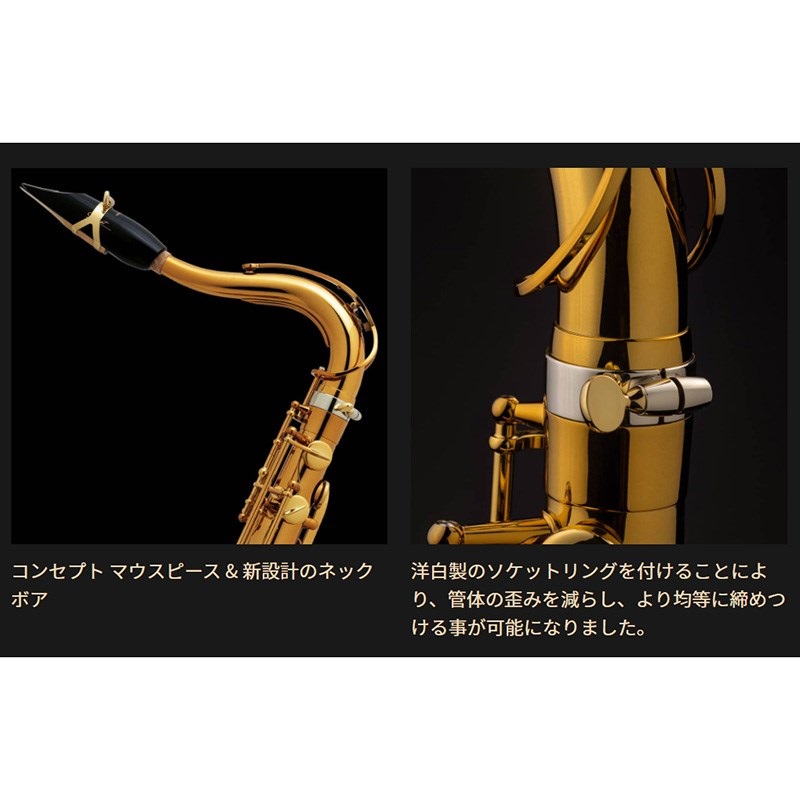 Selmer Paris 【旧定価品！】テナーサックス セルマー Supreme