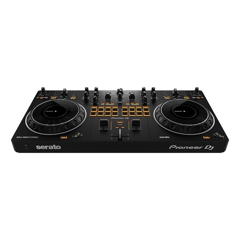 Pioneer DJ DDJ-REV1 + キャリングケースCTRL-CASE セット 【Serato DJ