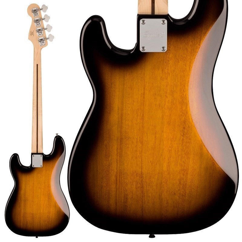 Squier by Fender 【入荷待ち、ご予約受付中】 Sonic Precision Bass