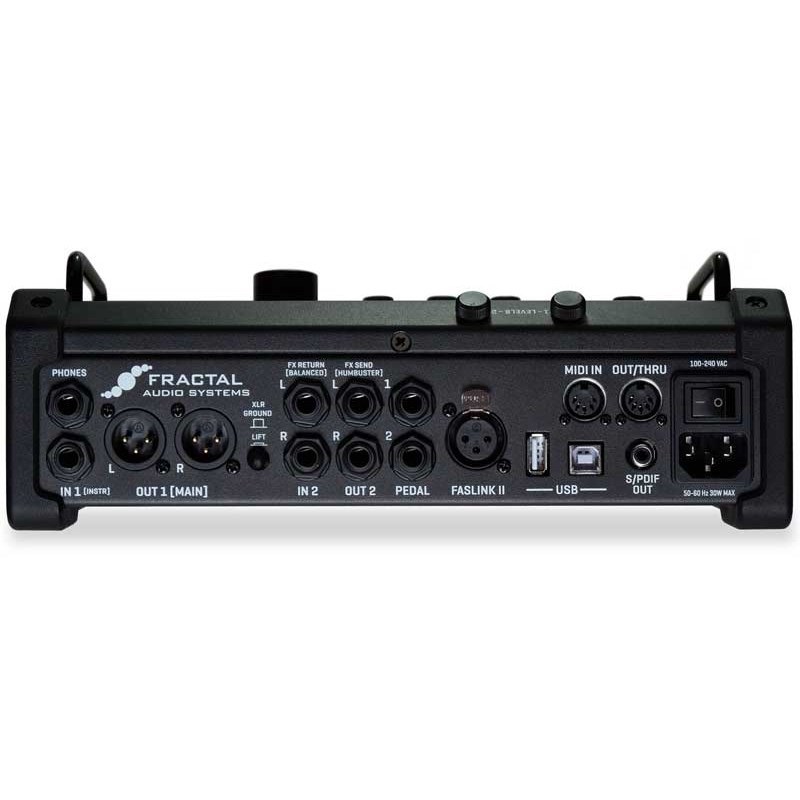 FRACTAL AUDIO SYSTEMS FM3 MARK II Turbo（フラクタル オーディオ