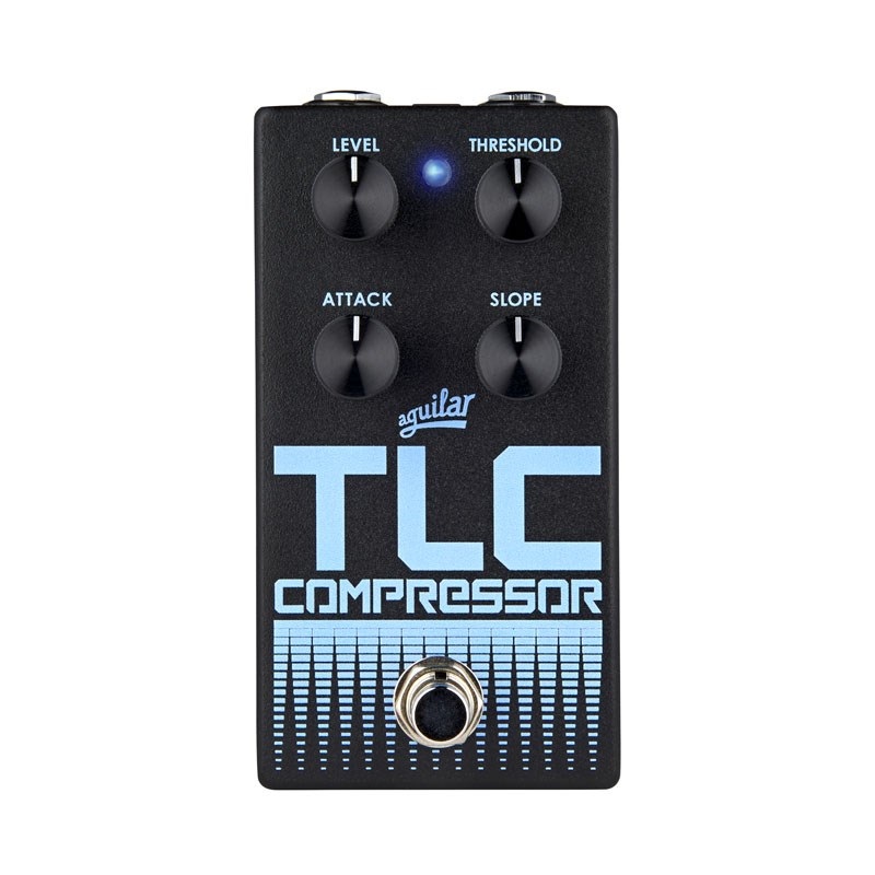 Aguilar TLC Compressor [New Design] ｜イケベ楽器店オンラインストア