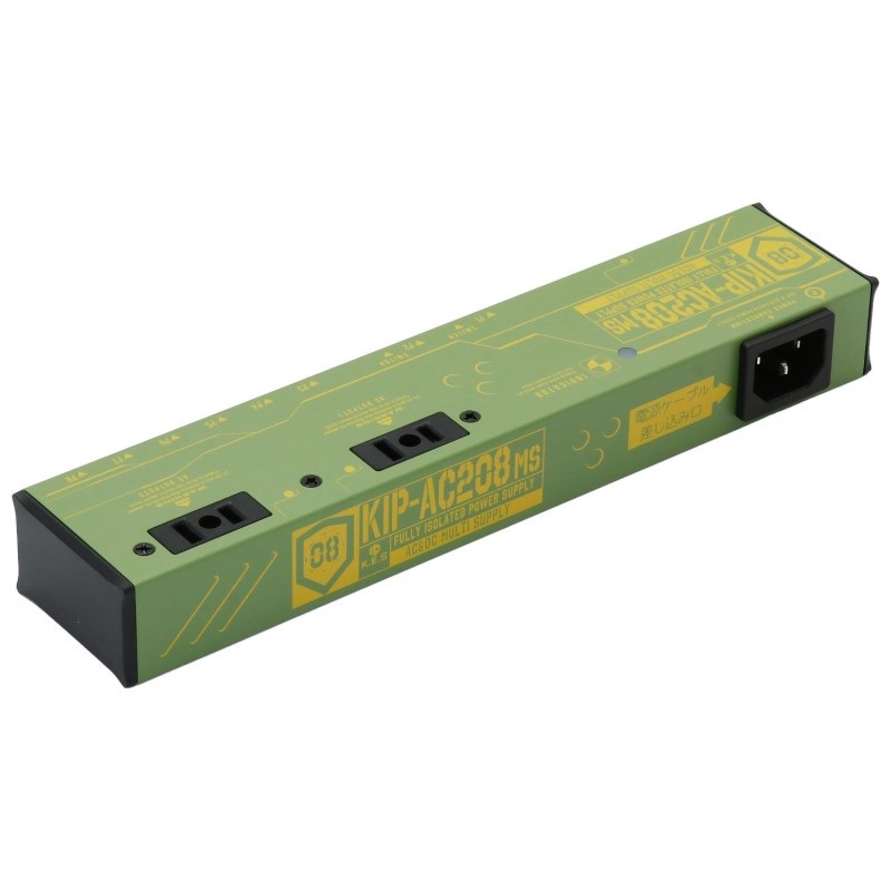 KES KIP-AC208MS（パワーサプライ） ｜イケベ楽器店オンラインストア