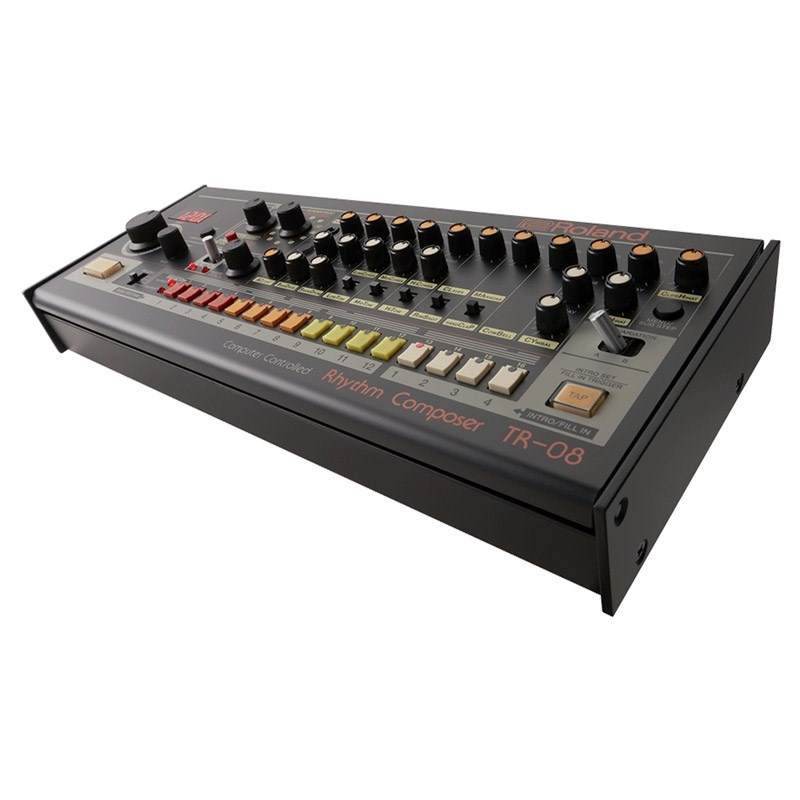 Roland TR-08 (リズムマシン)[Boutique Series] ｜イケベ楽器店