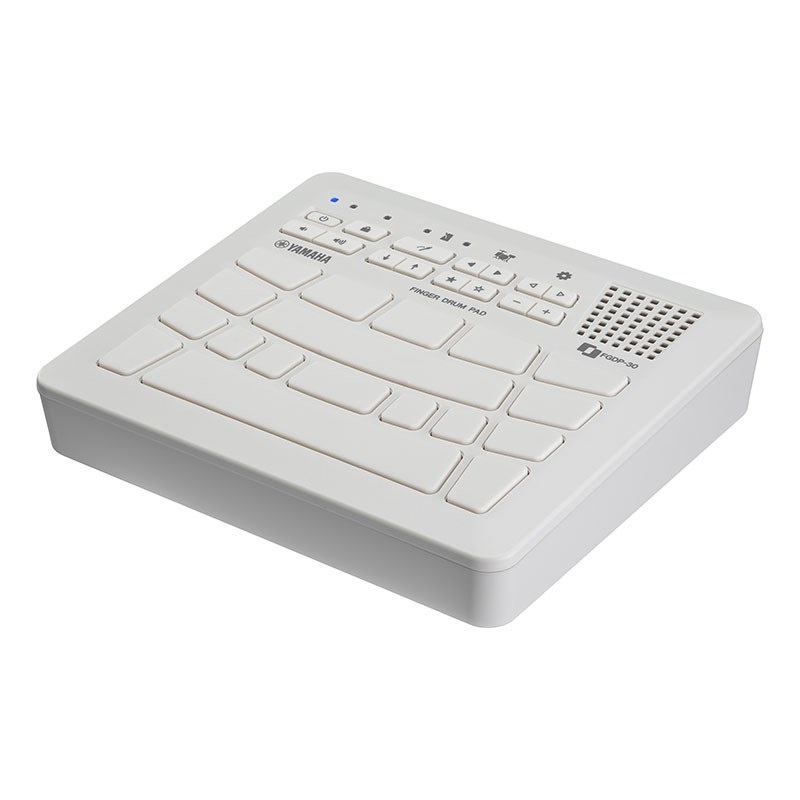 YAMAHA FGDP-30 FINGER DRUM PAD(フィンガードラムパッド) ｜イケベ