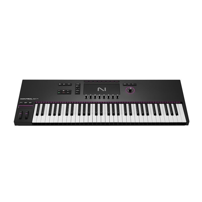 Native Instruments KONTROL S61 MK3 (USB・MIDIコントローラー