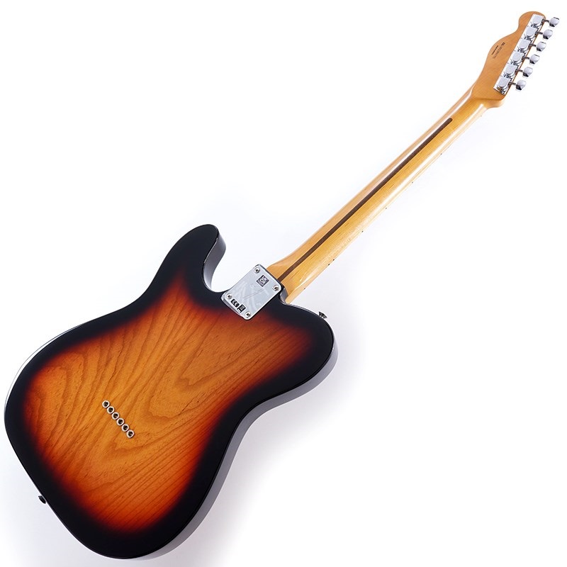 Fender MEX Vintera II 60s Telecaster Thinline (3-Color Sunburst