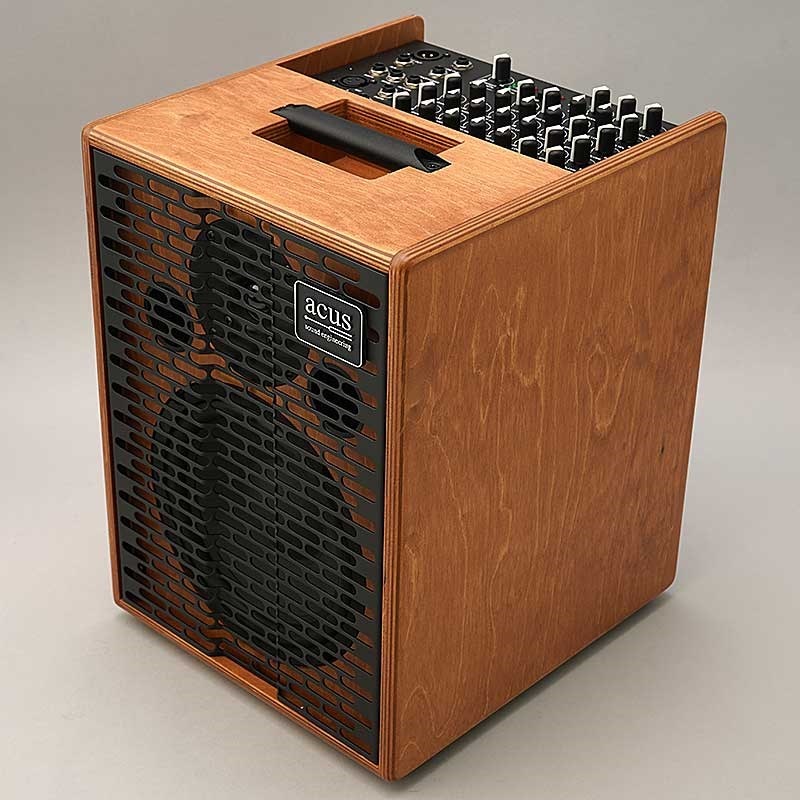 acus One for Strings 8 アコースティックギター用アンプ