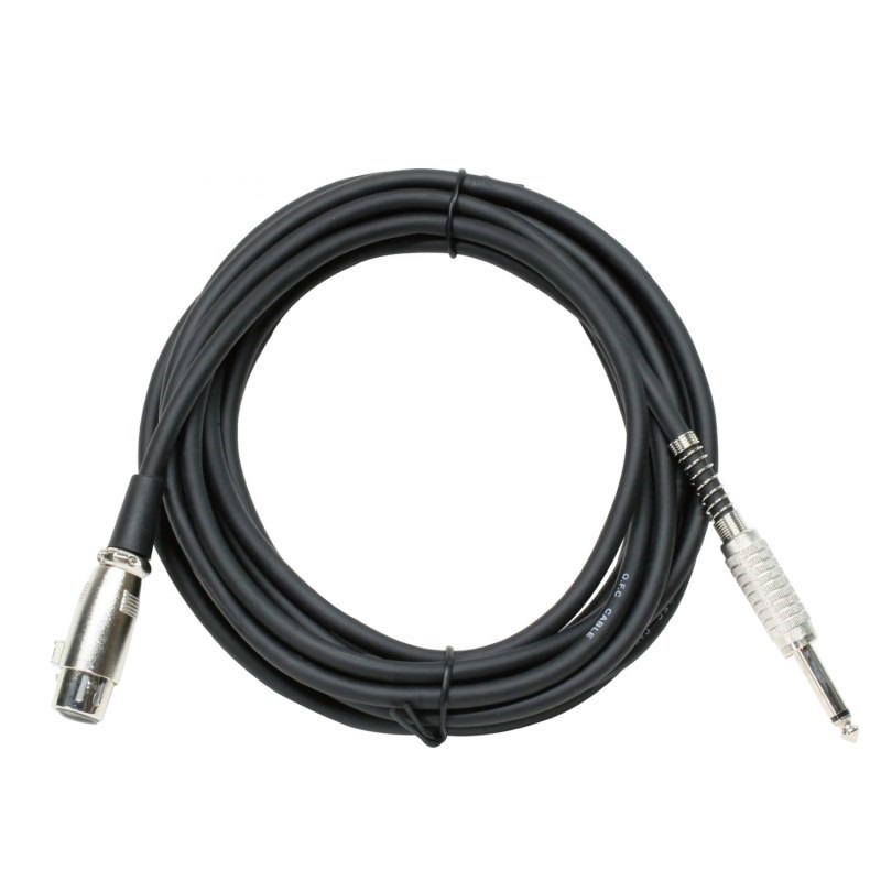 SHURE SM58-LCE【マイクケーブルセット(XLRメス-TSフォン)5.0m】(定番
