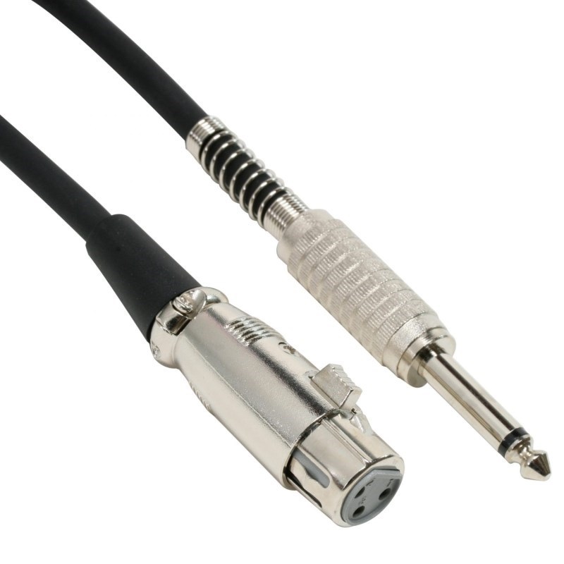 SHURE BETA 58A-J【マイクケーブルセット(XLRメス-TSフォン)5.0m