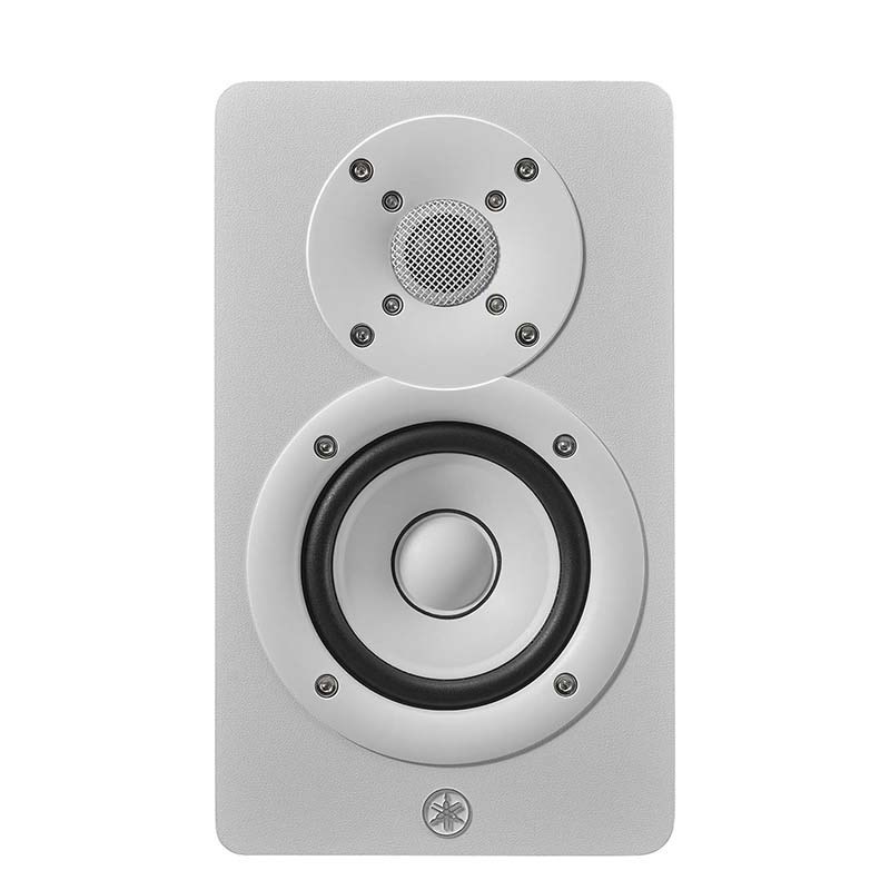 YAMAHA HS3W(ペア)(ヤマハ・モニタースピーカー定番モデル)(ホワイト