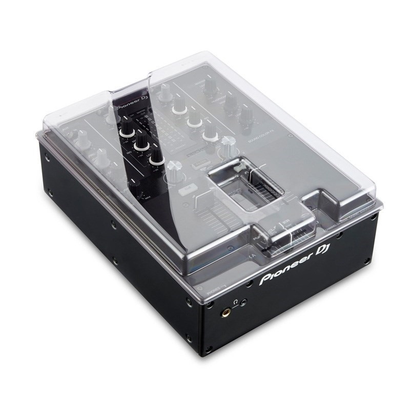 Pioneer DJ DJM450 + DECKSAEVR製 本体保護カバーSET 【rekordbox対応