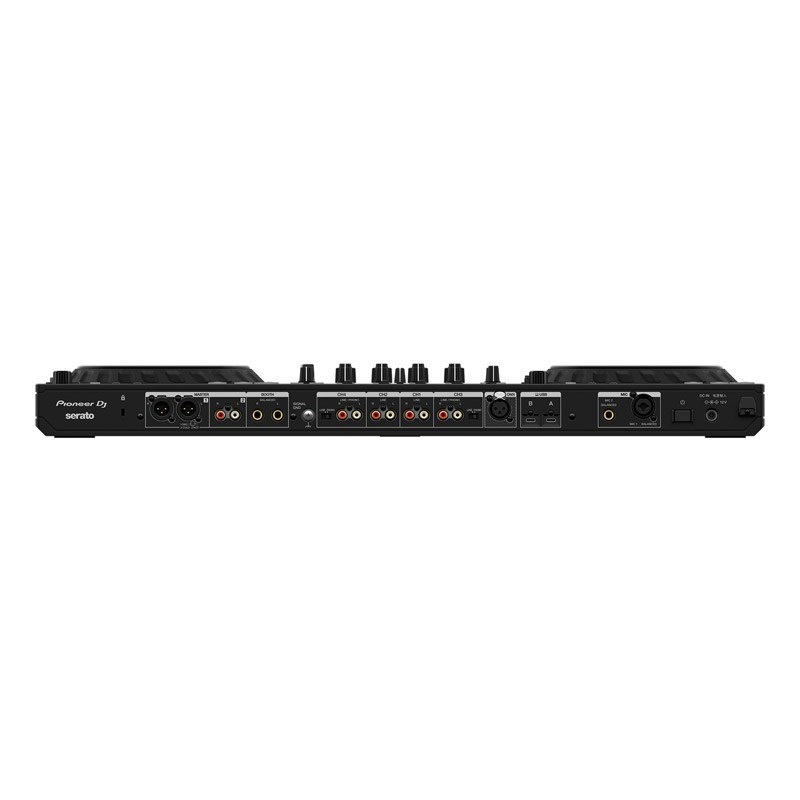 Pioneer DJ DDJ-FLX10 + MAGMA キャリングケースSET【無償ダウンロード