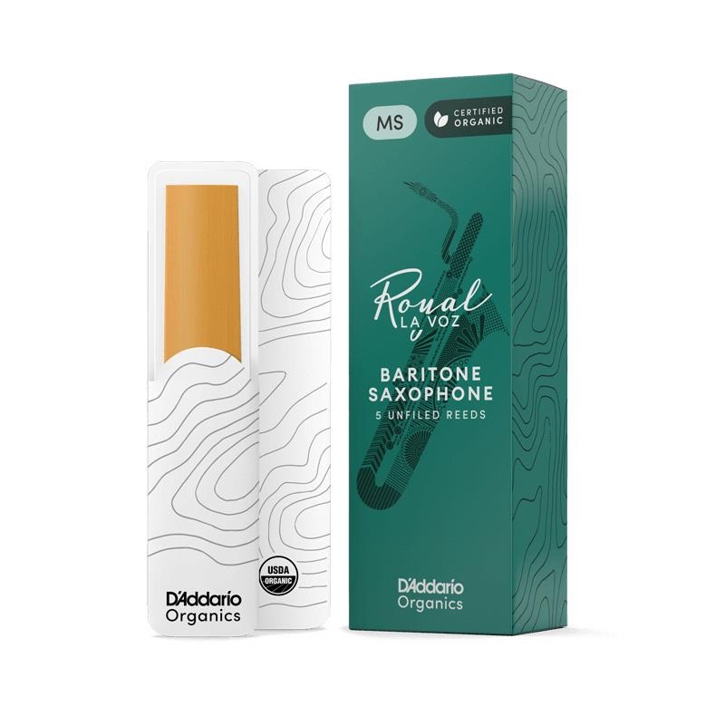 D'Addario Woodwinds (RICO) 《硬さ：MS(ミディアム・ソフト