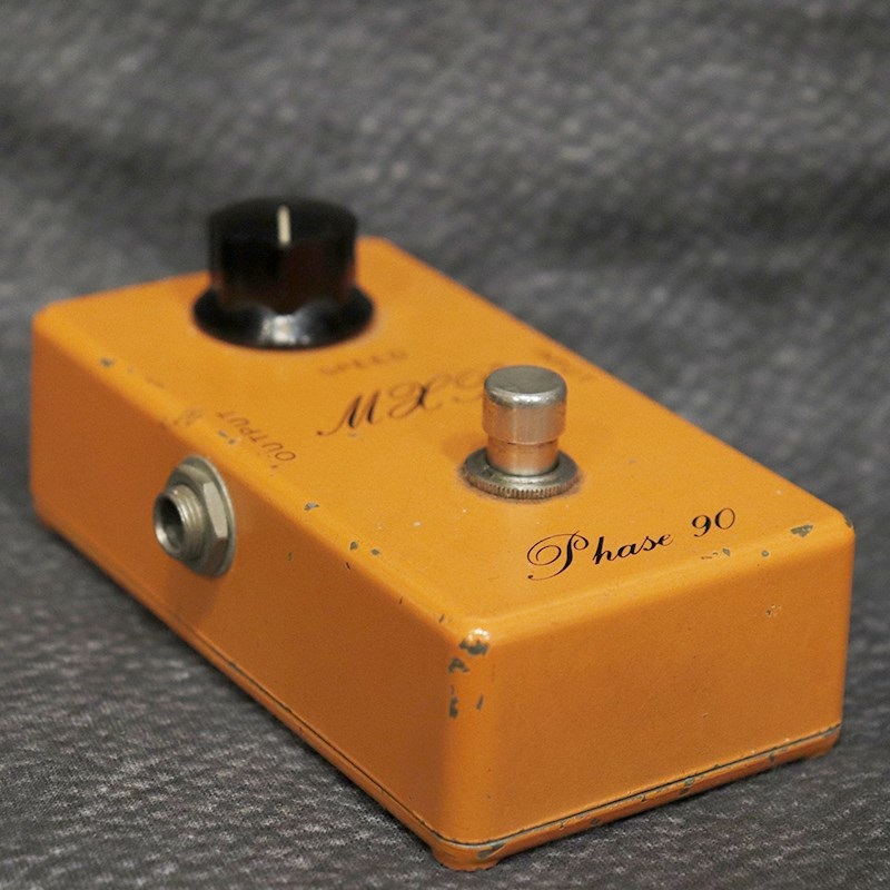 MXR VINTAGE Phase 90 Script Logo '75 ｜イケベ楽器店オンラインストア