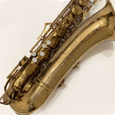 Buescher Buescher 1940's Aristcrat「Big-B」 Original Lacquer S/N