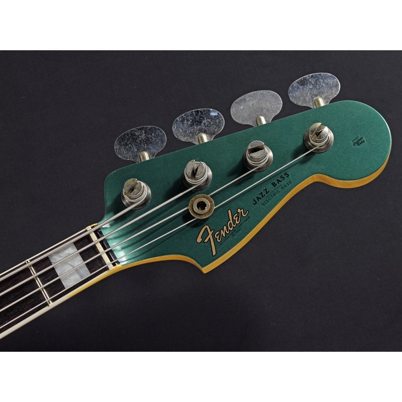 Fender Custom Shop Limited Edition 1966 Jazz Bass Journeyman Relic