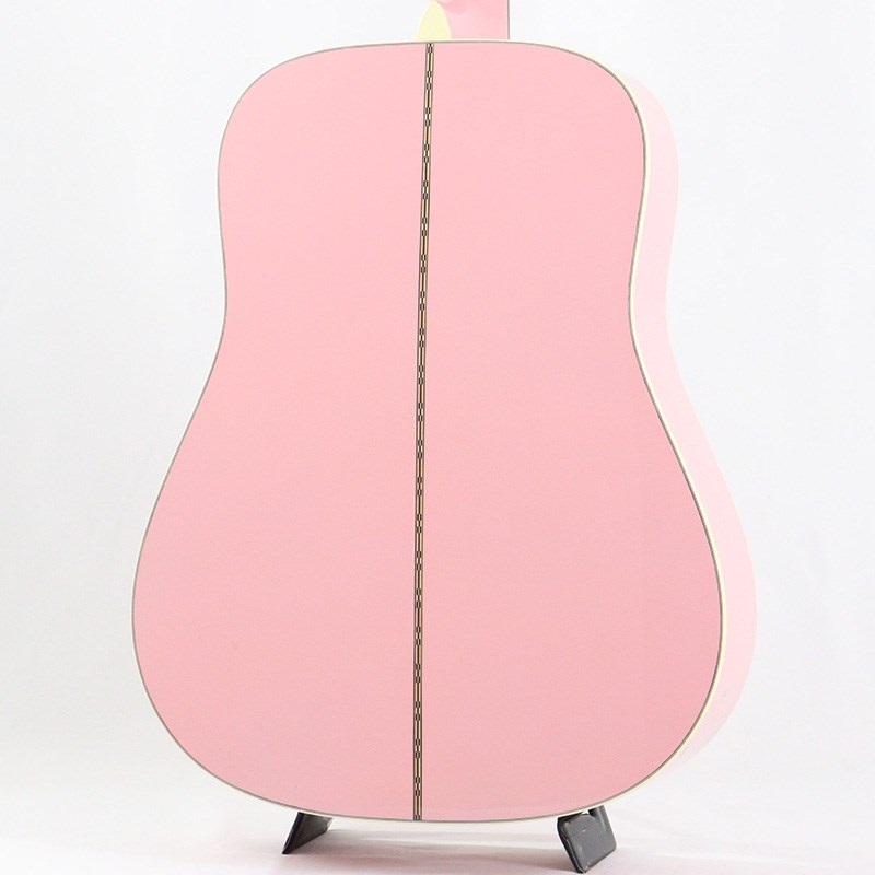 MARTIN CTM D-28 LX Pink 【Nazareth Martin Factory Selected Wood