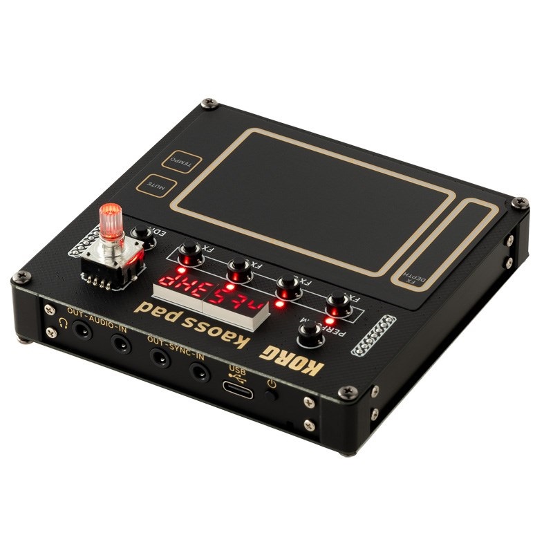 KORG NTS-3 kaoss pad kit 【組み立て式エフェクター】(コルグ