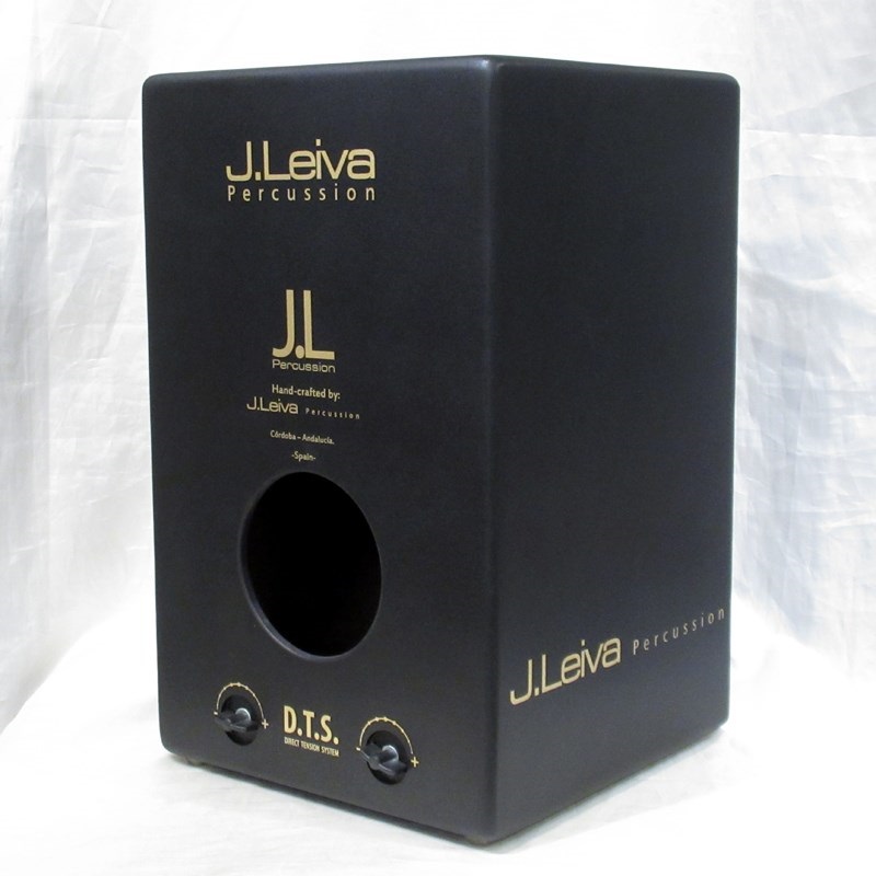J.Leiva NEW ZOCO 2.0 Black on Black ｜イケベ楽器店オンラインストア