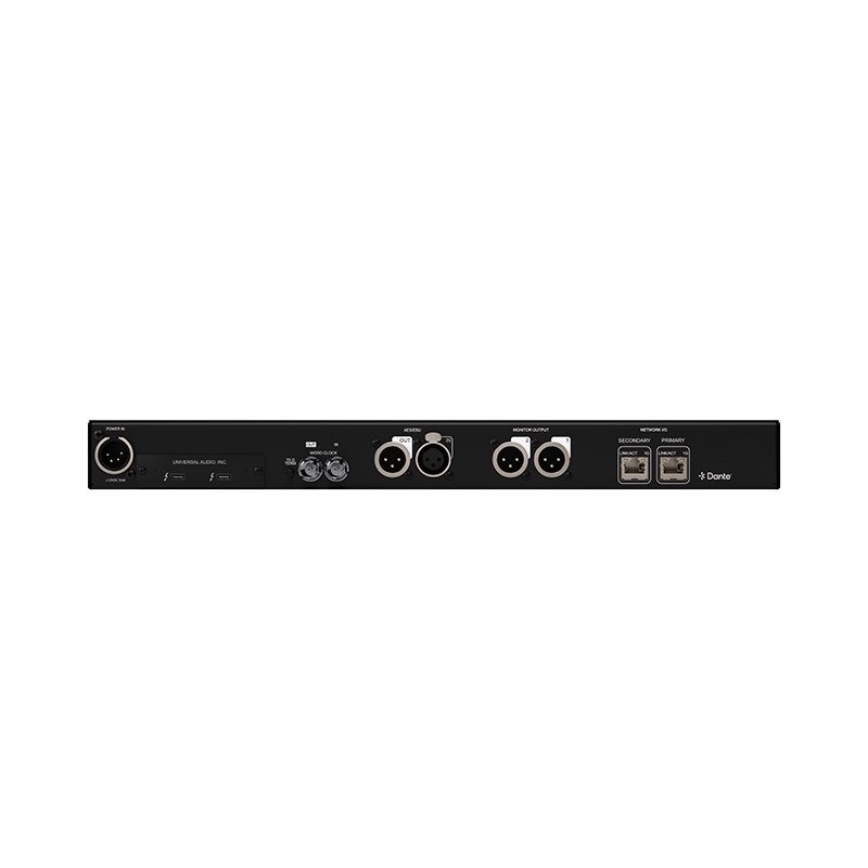 Universal Audio Apollo x16D Essentials+ Edition(Dante I/O搭載