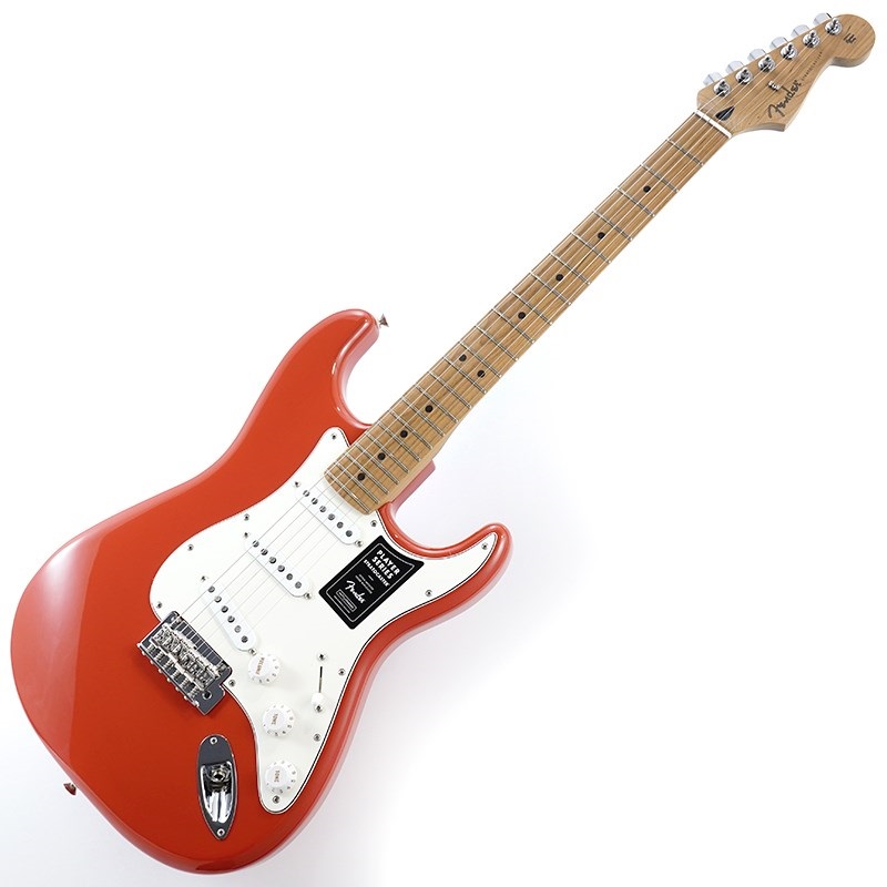 Fender MEX Limited Edition Player Stratocaster Roasted Maple Neck