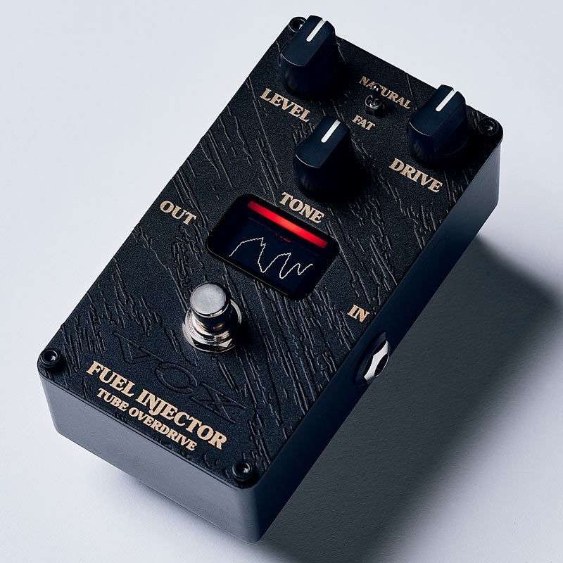 VOX FUEL INJECTOR [VE-FI] （オーバードライブ） ｜イケベ楽器店