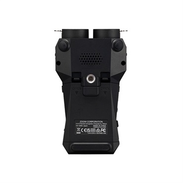 ZOOM H1 XLR(XLR入力搭載・32bitフロート対応ステレオハンディー