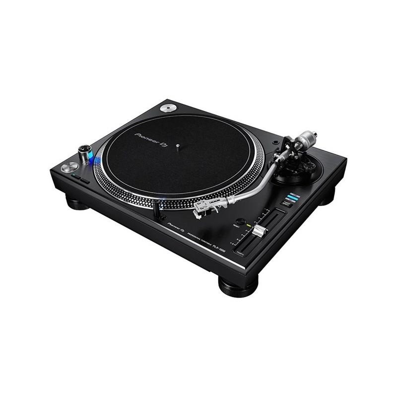 DJキットgeminiターンテーブル2台ミキサーヘッドフォン、台セット