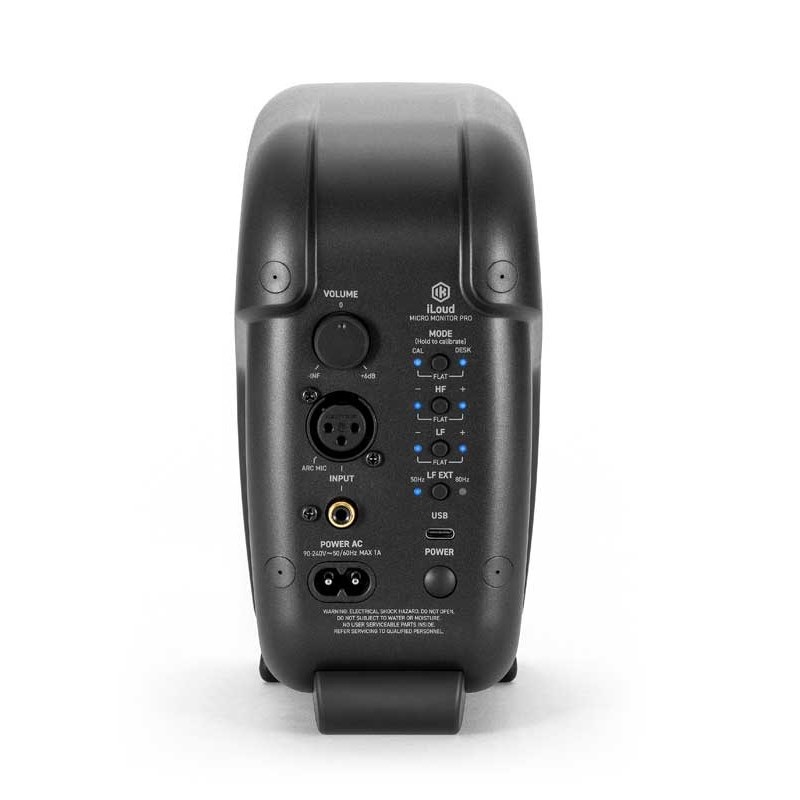 IK Multimedia iLoud Micro Monitor Pro Single(1本)(アイラウド