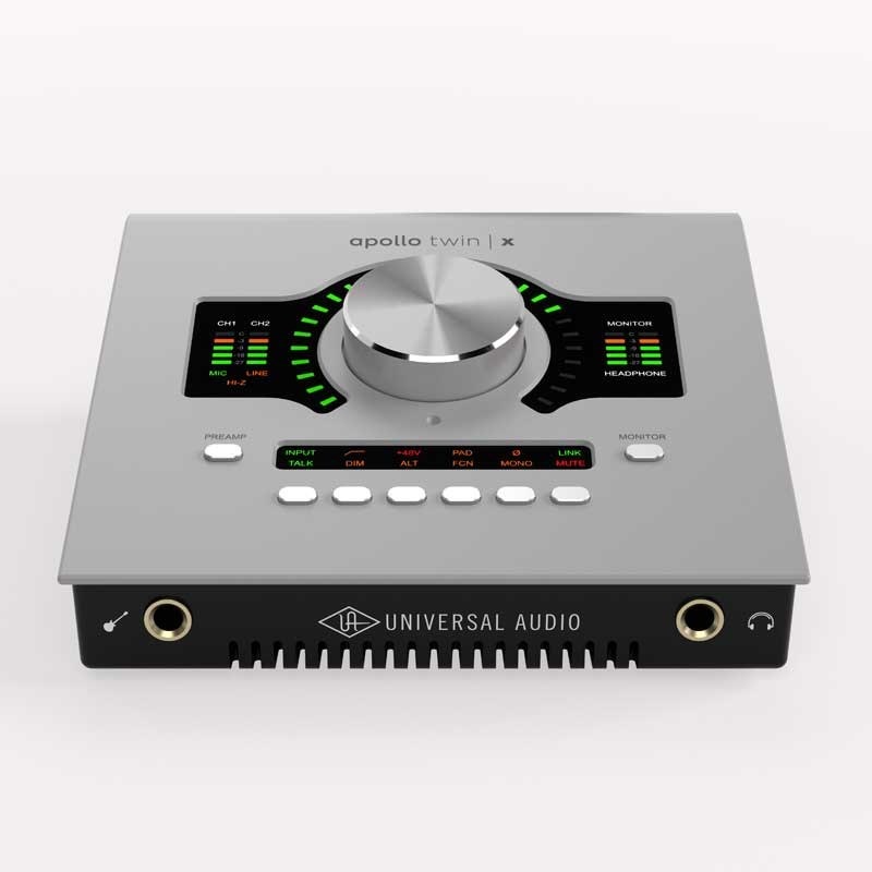 Universal Audio 【半期決算セール】Apollo Twin X DUO Gen2 Studio+