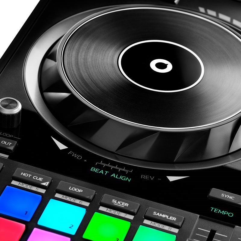 HERCULES 【半期決算セール】DJCONTROL INPULSE 500 + DECKSAVER本体