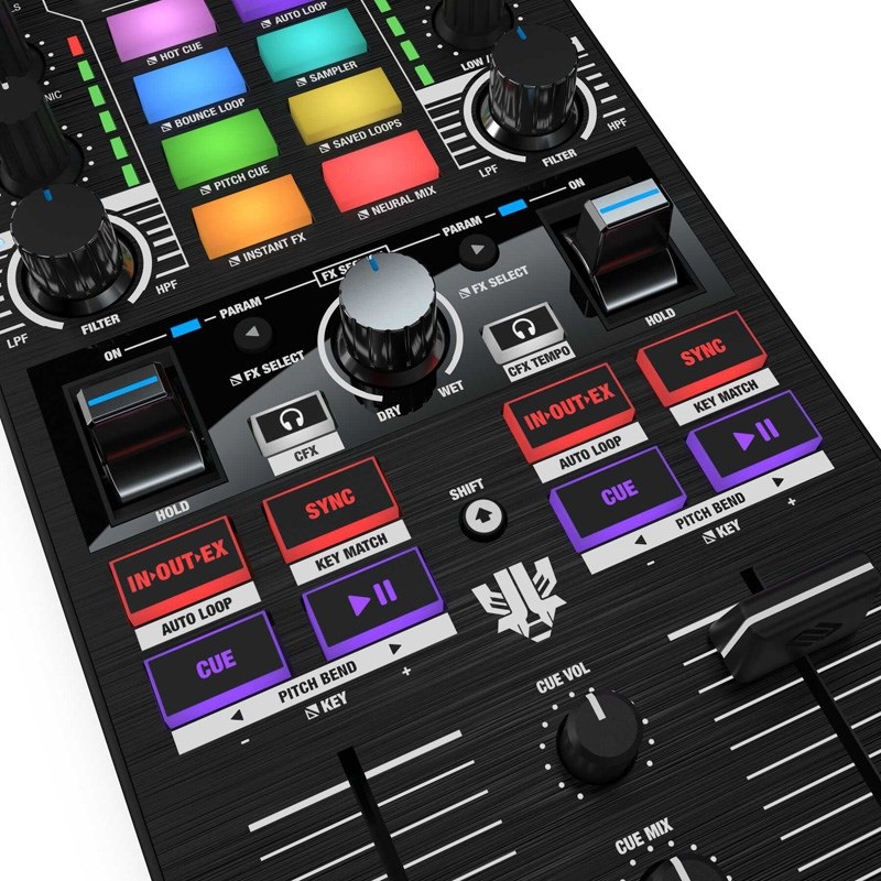 reloop 【新生活応援セール】Mixtour Pro 【djay Proアプリ対応DJ
