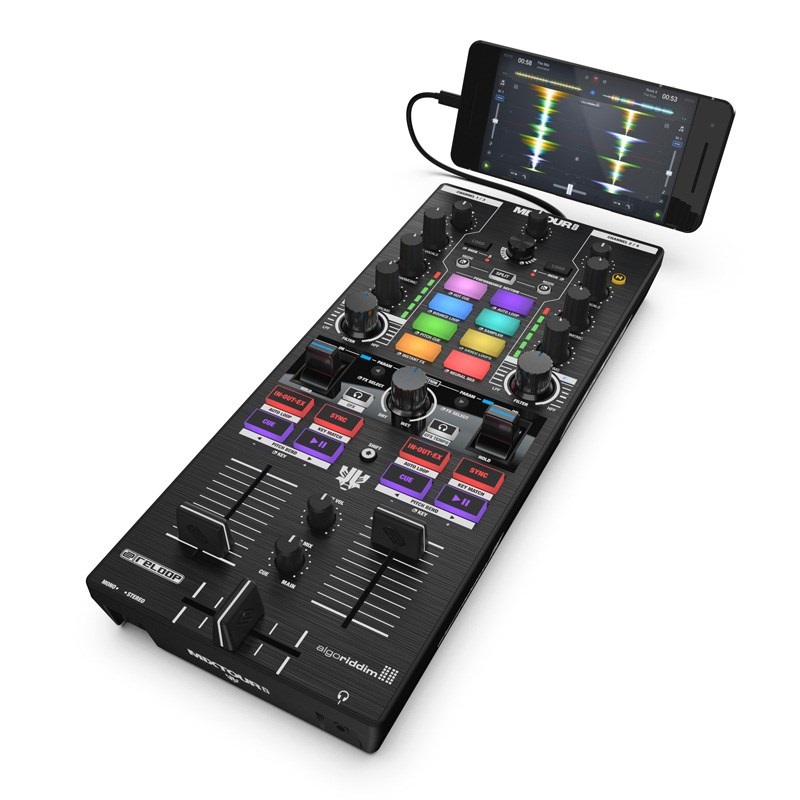 reloop 【新生活応援セール】Mixtour Pro 【djay Proアプリ対応DJ