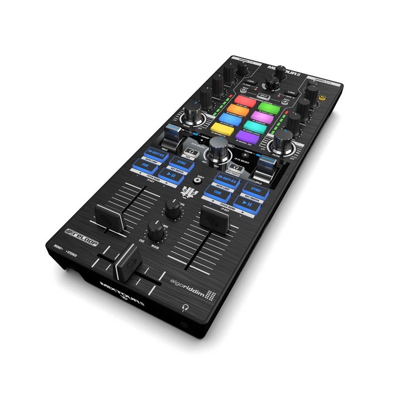 reloop 【新生活応援セール】Mixtour Pro 【djay Proアプリ対応DJ