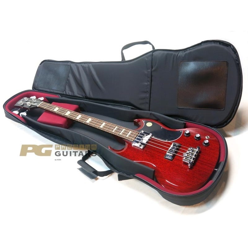 gibson eb-3 sgベース ビンテージ ソフトケース 中古品 gibson eb-3 sg