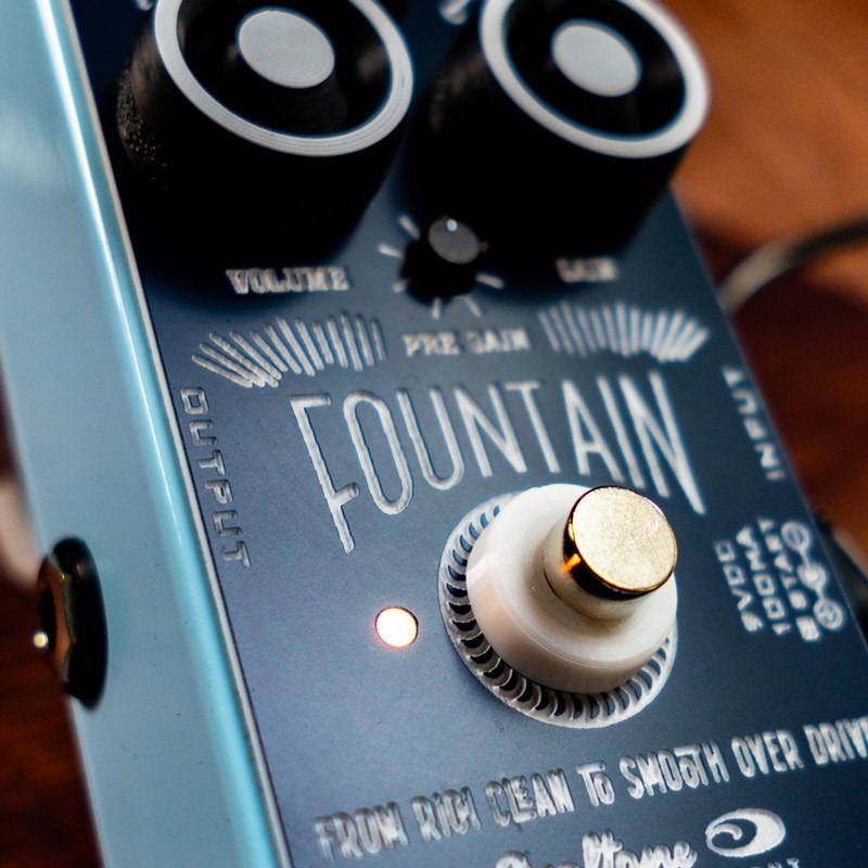Ovaltone FOUNTAIN（オーバルトーン）オーバルトーン ｜イケベ楽器店