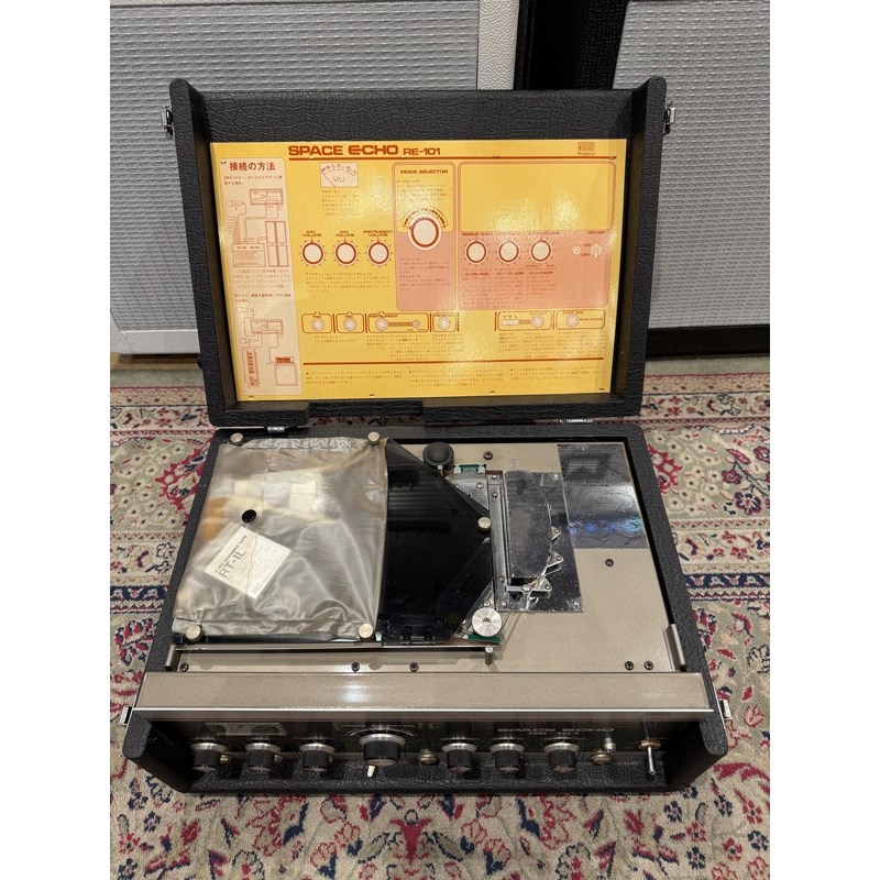 Roland USED 中古 RE-101[SPACE ECHO] ｜イケベ楽器店オンラインストア