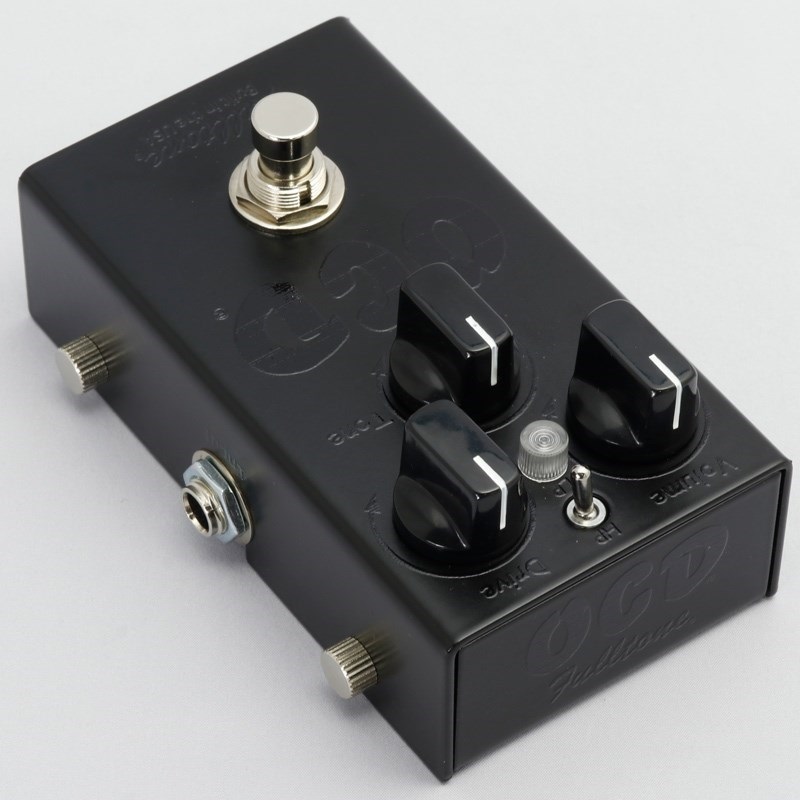 Fulltone OCD v2 [OCD LTD BLK]【日本限定カラー】（フルトーン